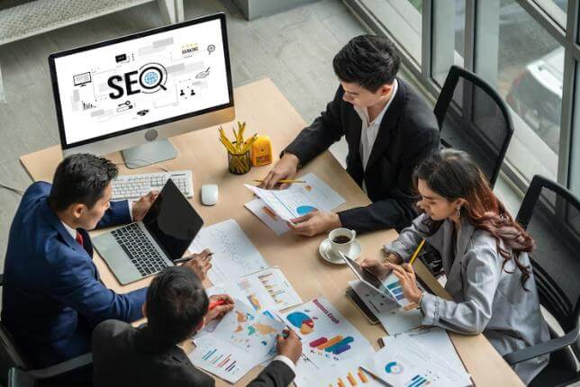 SEO Agency